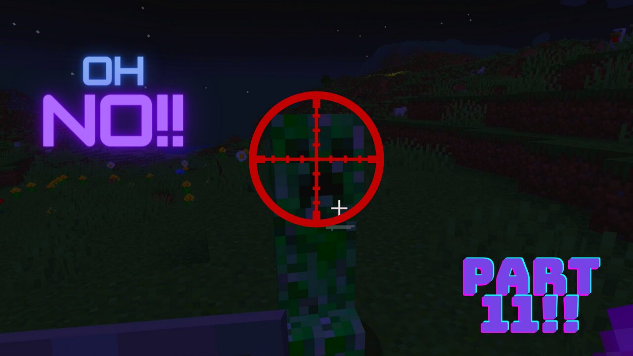 I Want Problems With Minecraft Mobs Only Though | MC Wano Part 11