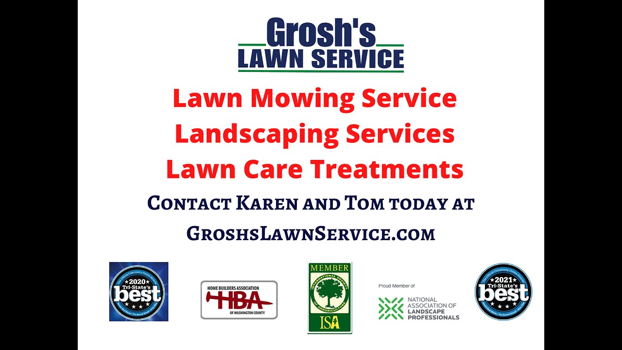 Landscape Company Hagerstown Maryland Lawn Mowing Service