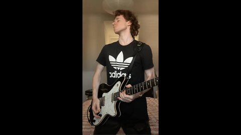 Sum 41 - The Hell Song (Guitar Cover)