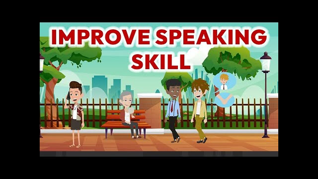 34 Minutes of Improve Speaking Skills - English Conversations with Jessica