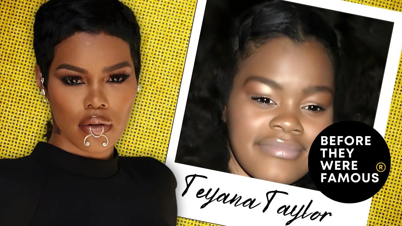 Surround Yourself with Icons and You Will Become One | The Teyana Taylor BTWF Documentary