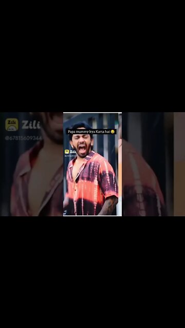 तुम्हारे मम्मी पापा क्या करते है #shorts #trendingshortsvideo #veerindori #parulandveerfunnyvideo