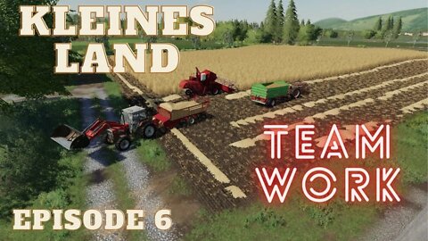 Kleines Land Episode 6 - Team Work