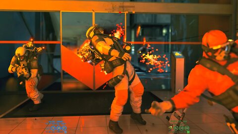 Quantum Break 4K HDR PC Gameplay