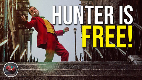 468: HUNTER IS FREE!!!