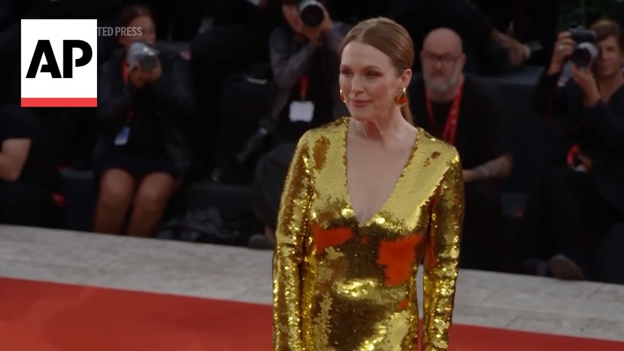 Cate Blanchett, Julianne Moore, Nicole Kidman dazzle in Venice