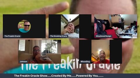 Really guys.....Open Live Panel