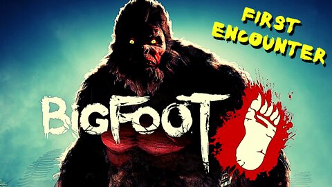 Bigfoot Horror Game