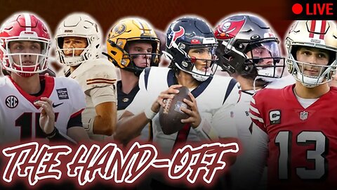 Georgia Sus? - Texas the True #1? - Baker's Resurgence, Purdy 10-Game Streak | The Handoff