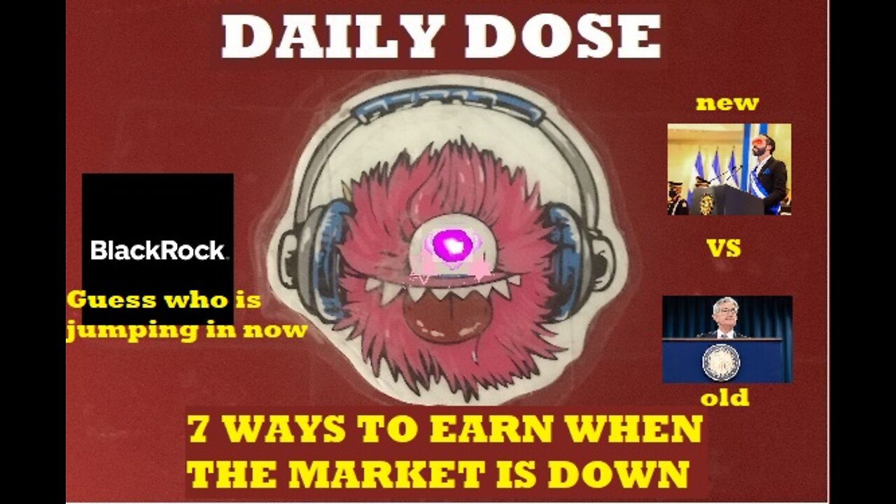 7 Ways to Earn In Any Market