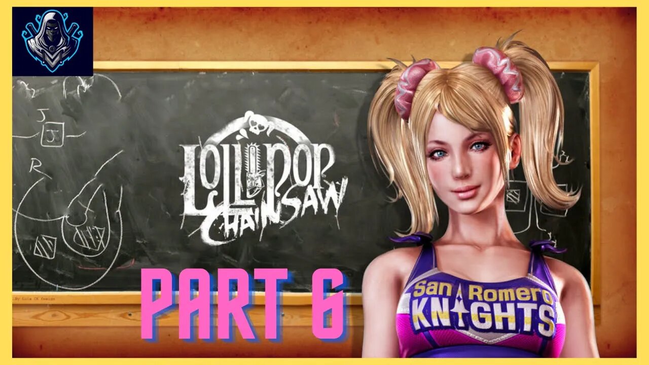 Lollipop Chainsaw - Part 6 - Cathedral - Walkthrough