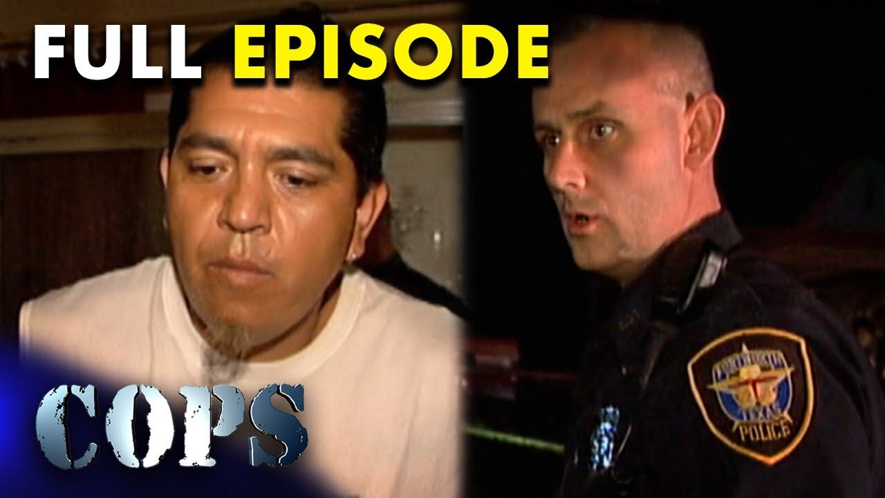 High-Octane Pursuit & Bike Sting FULL EPISODE Season 17 - Episode 09 Cops TV Show