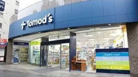 TOMOD STORE JAPAN