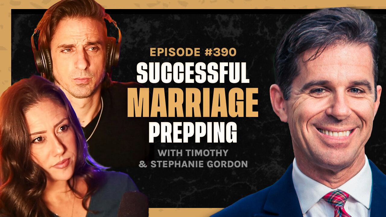 Successful Marriage Prepping—Timothy and Stephanie Gordon