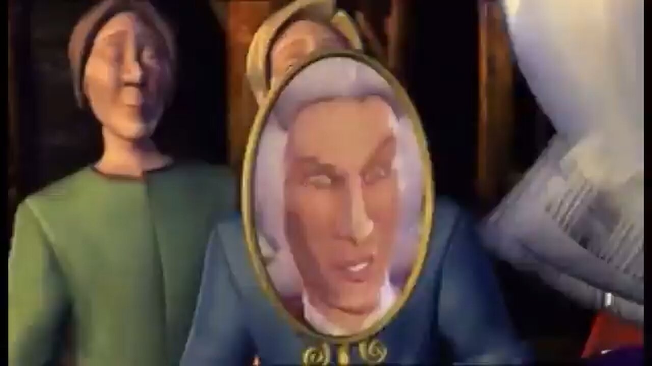 Barbie villain appreciation