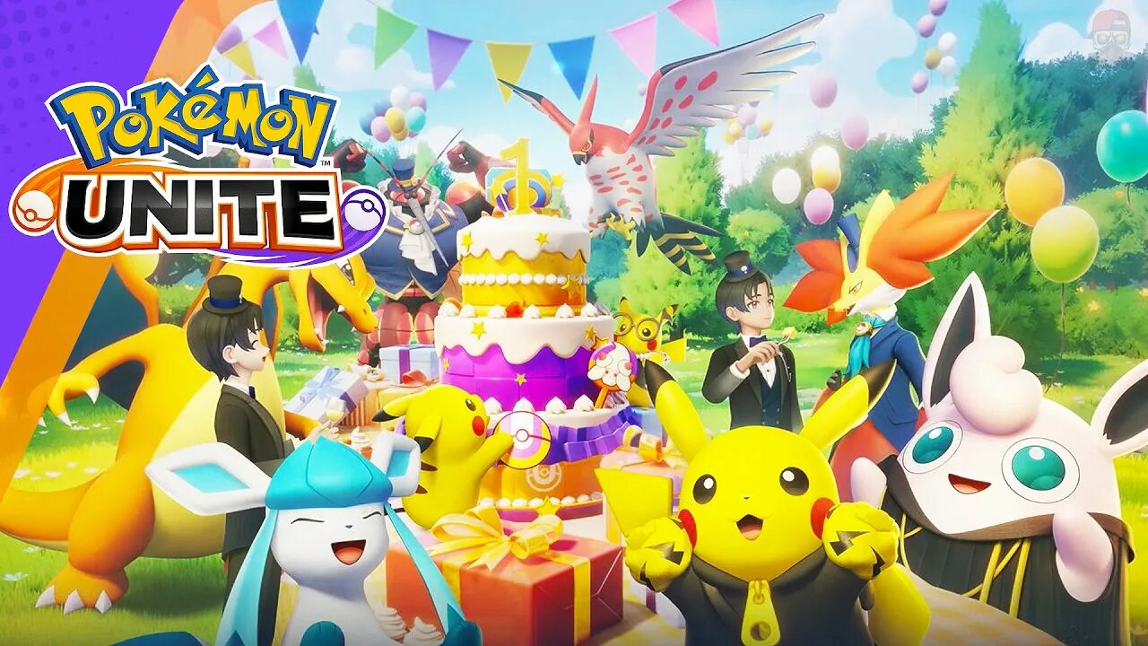 Pokemon Unite 1 Year Anniversary Celebration Walkthrough