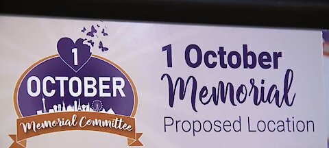 1 October Memorial Committee meeting to incorporate artists into final design