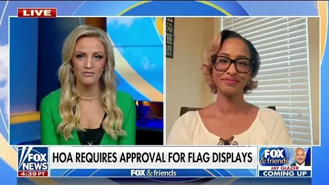 Alabama homeowner is NOT taking down her flag - 9/9/22