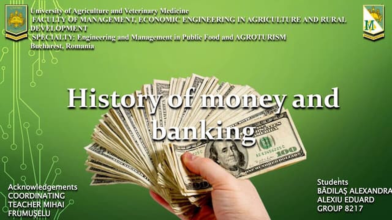 History of money