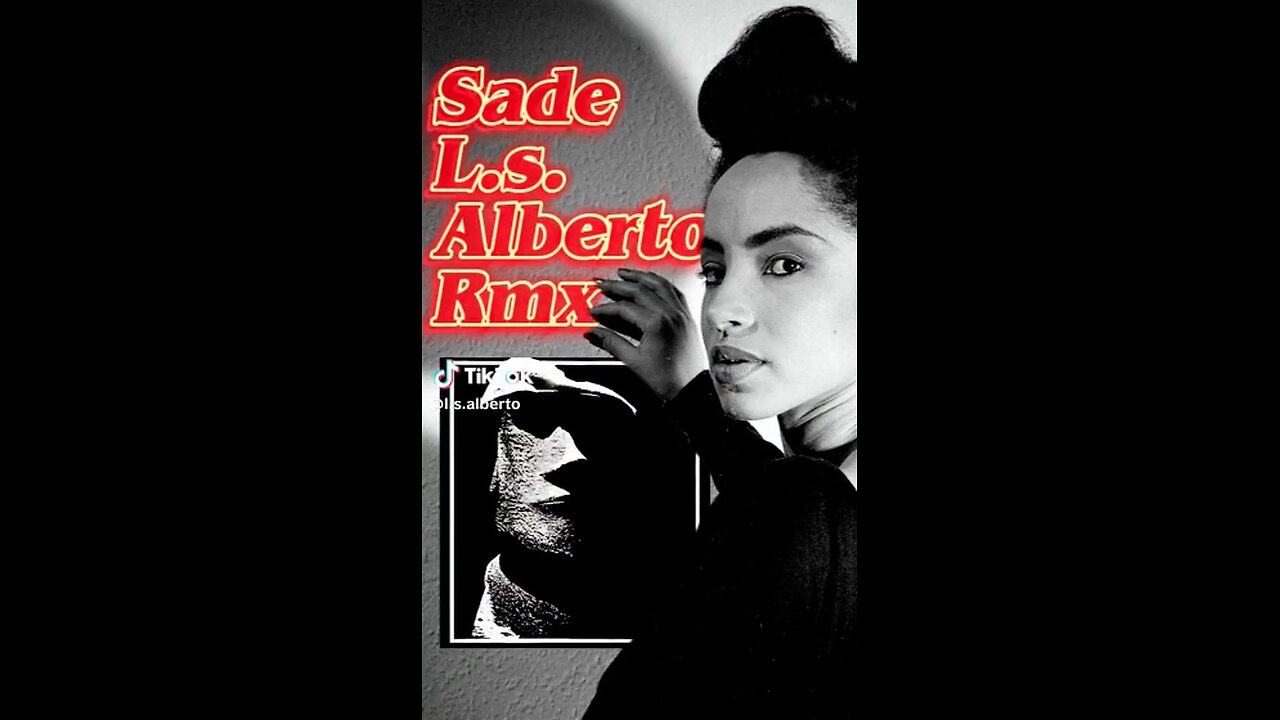 Sade Paradaise • L.s. Alberto Remix