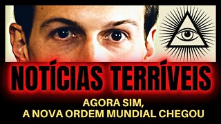 NOTÍCIAS TERRÍVEIS!!! OLHEM SÓ!!!