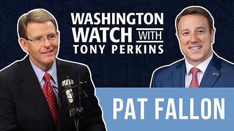 Rep. Pat Fallon discusses holding the Biden Admin accountable for its botched Afghanistan withdrawal