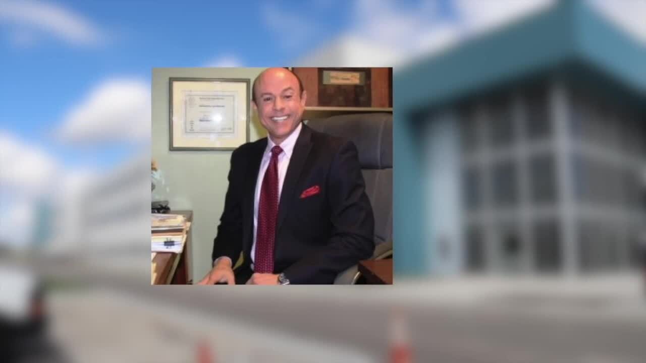 Naming ceremony held for Dr. Joaquin Garcia High School