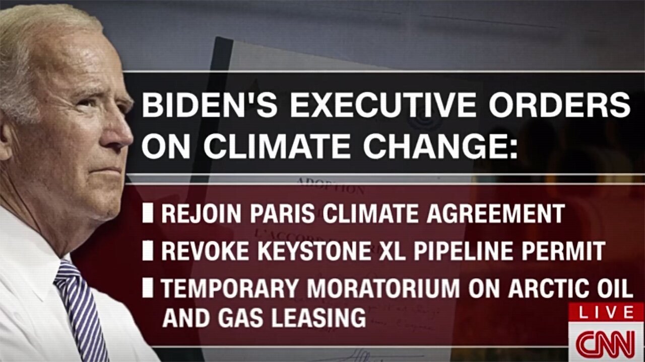 Joe Crushes American Energy While Hunter Gets Rich From Chinese Fossil Fuels