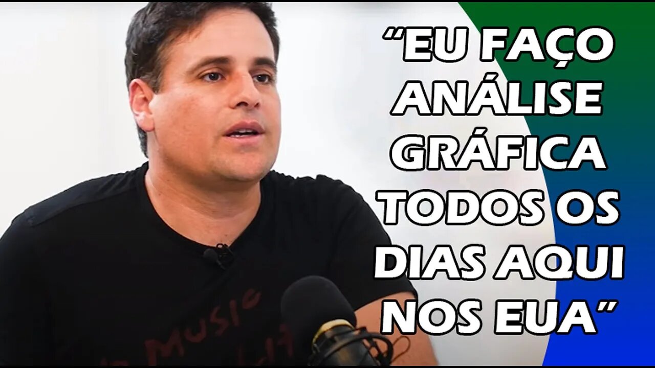 O QUE ACONTECEU COM RODRIGO SCARPA O VESGO DO PÂNICO?