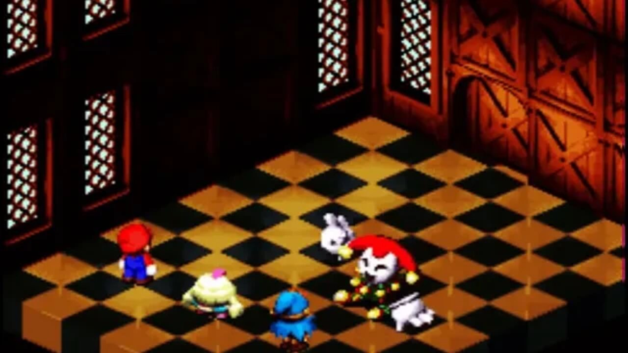 Super Mario RPG (Part 31)