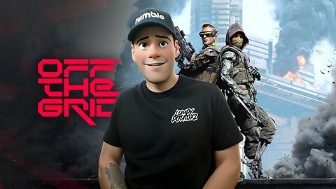Welcome to Off The Grid - #RumbleGaming