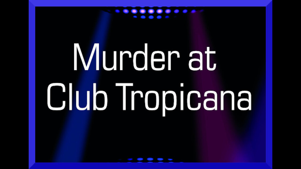IT A PRIVATE CLUB AND YOU'RE NOT IN IT