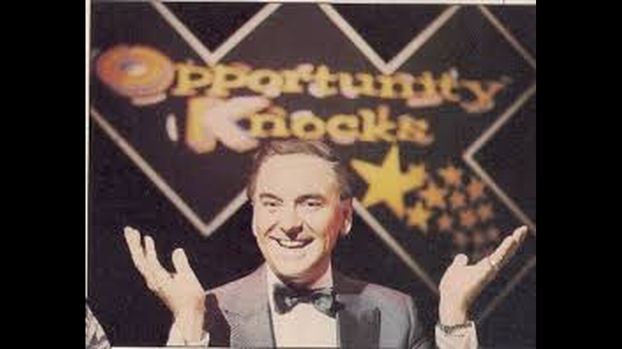 Bob Monkhouse Opportunity Knocks 1987