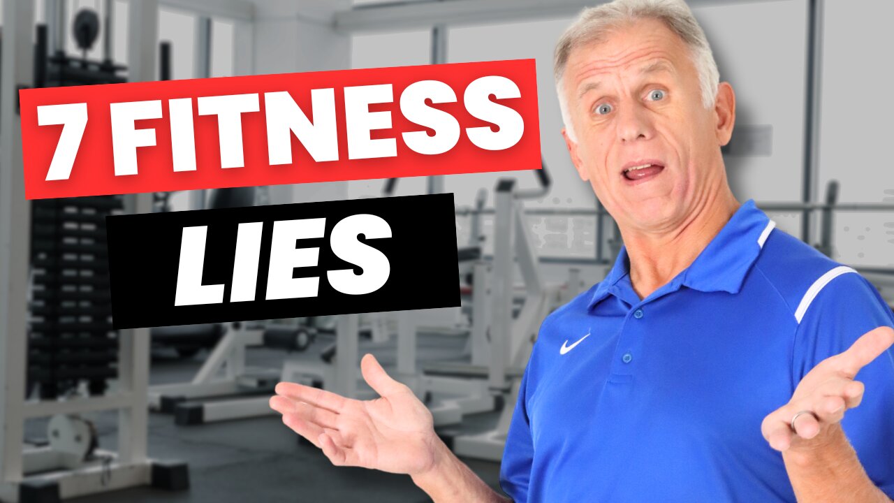 7 Fitness Lies You’ve Been Told!