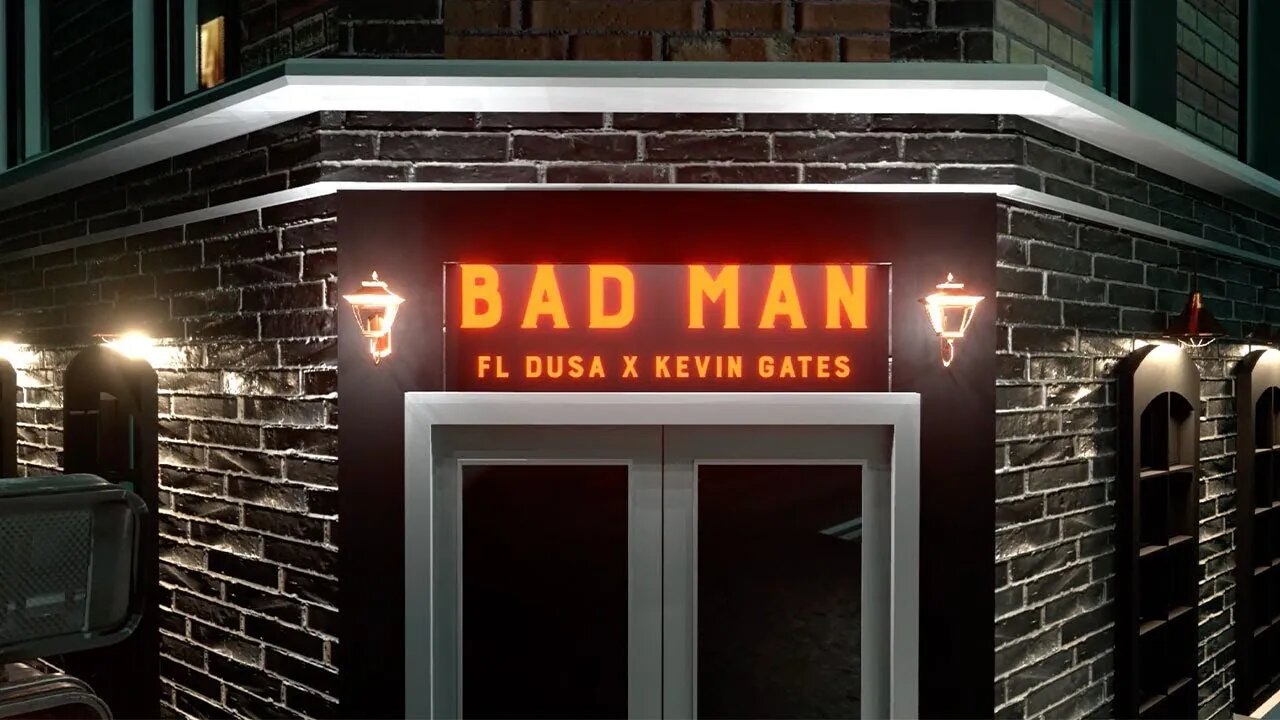 Music Reaction To FL Dusa x Kevin Gates - Bad Man