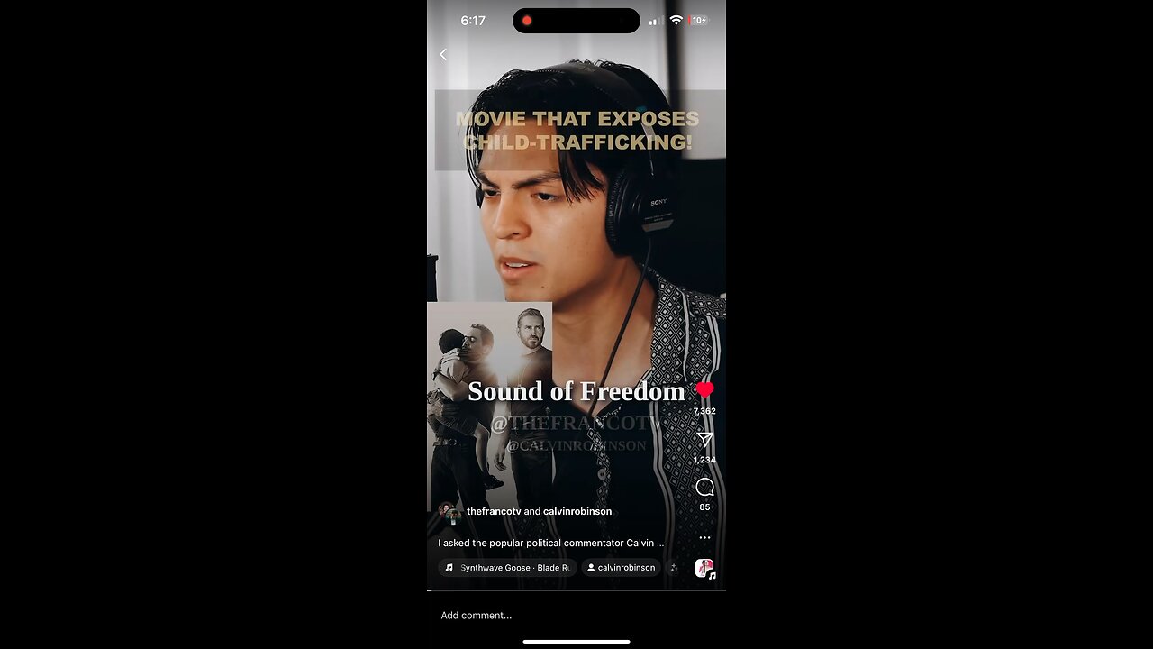 SOUND OF FREEDOM