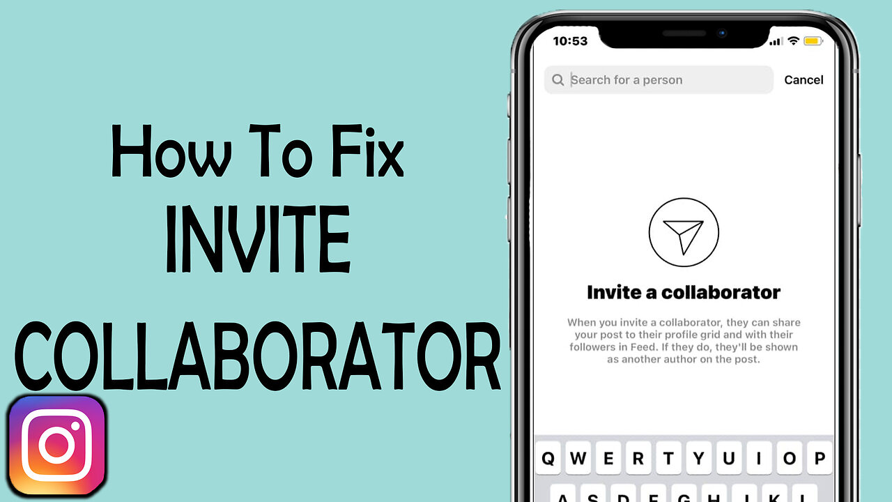 How to Fix Invite Collaborator Option Not Showing on Instagram