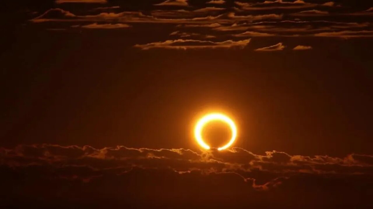 Watch the Ring of Fire Solar Eclipse NASA Broadcast Trailer #nasa #ringoffire #officialvideo