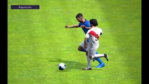 PES 2021: ITALIA vs PERÚ | Entretenimiento Digital 3.0