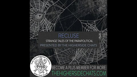 Recluse | Strange Tales Of The Parapolitical