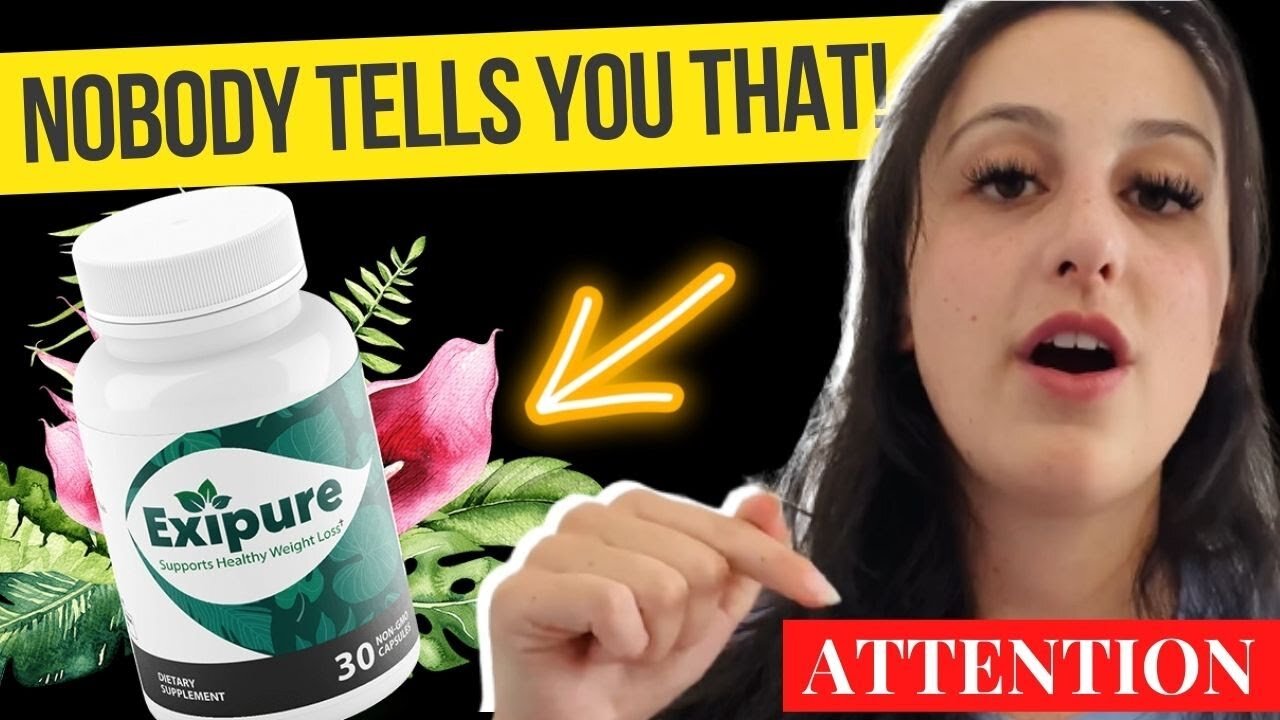 EXIPURE - Exipure Reviews - WATCH THIS WARNING 2022! Exipure Weight Loss Supplement - Exipure Review