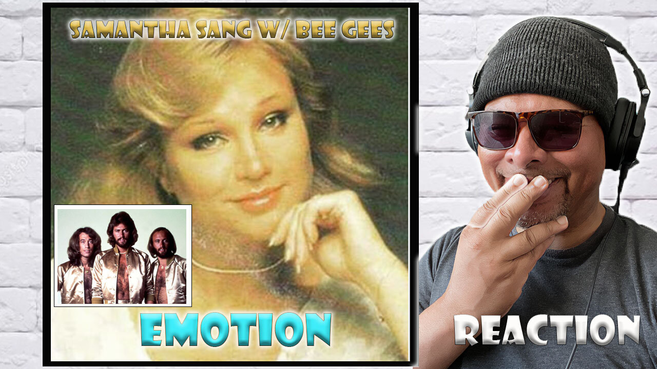 Samantha Sang W/ Bee Gees - Emotion Reaction!