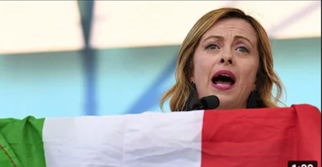 Italian Prime minister Giorgia Meloni takes a swipe at French President Macron regarding Africa