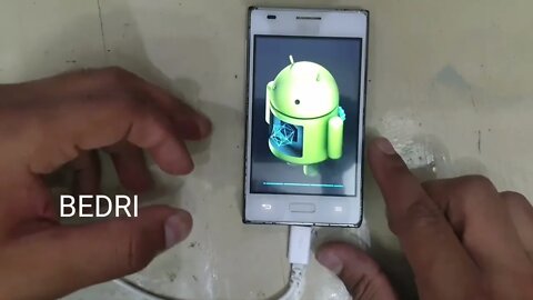 Hard rest LG E612