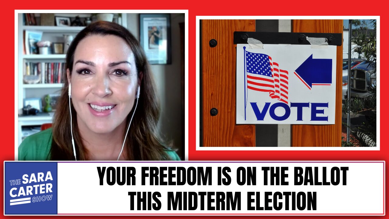 It's The Biggest Midterm Election of Our Lifetime and Your Vote Matters