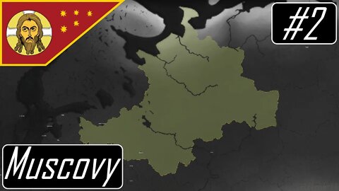Larger Expansions - Muscovy 1440 - Age of History II #2