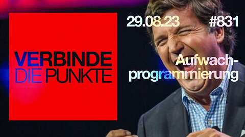 Verbinde die Punkte 831 - Aufwachprogrammierung vom 29.08.2023