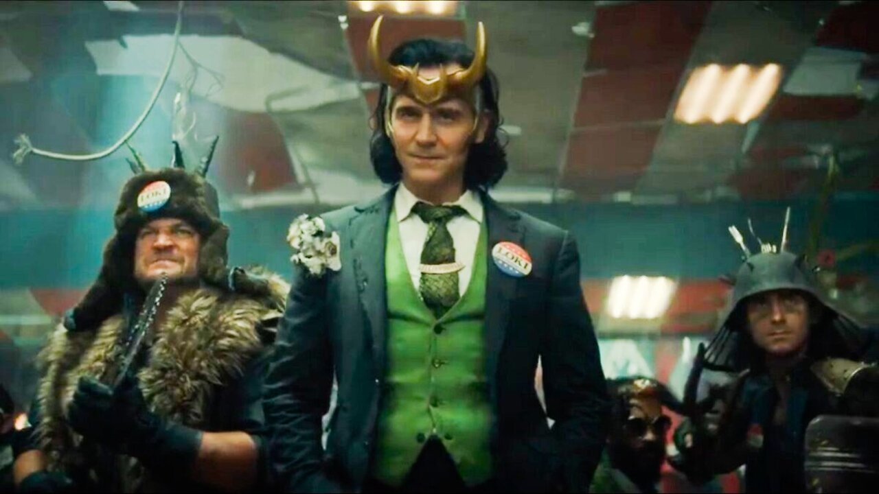 Exclusive Clip | Loki | Disney