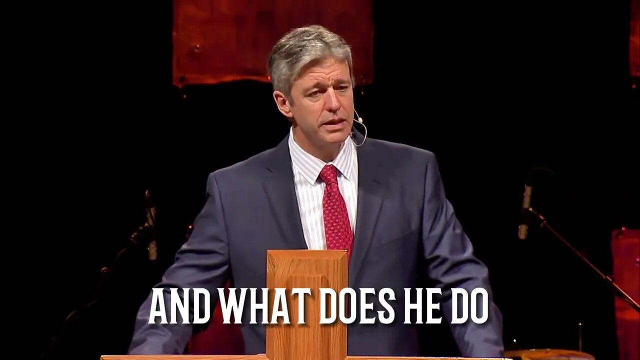 Doesn't Amount To A Hill Of Beans -- Paul Washer -- Sermon Jam