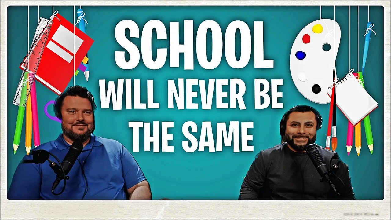 why THE school SYSTEM is Done for